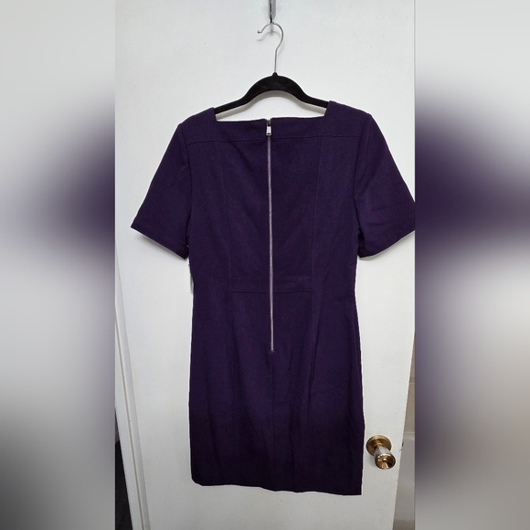 Purple Dress - Picture 2 of 4